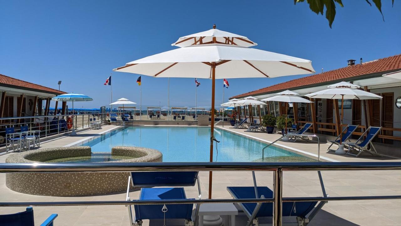 Casa Primavera Viareggio Eksteriør bilde