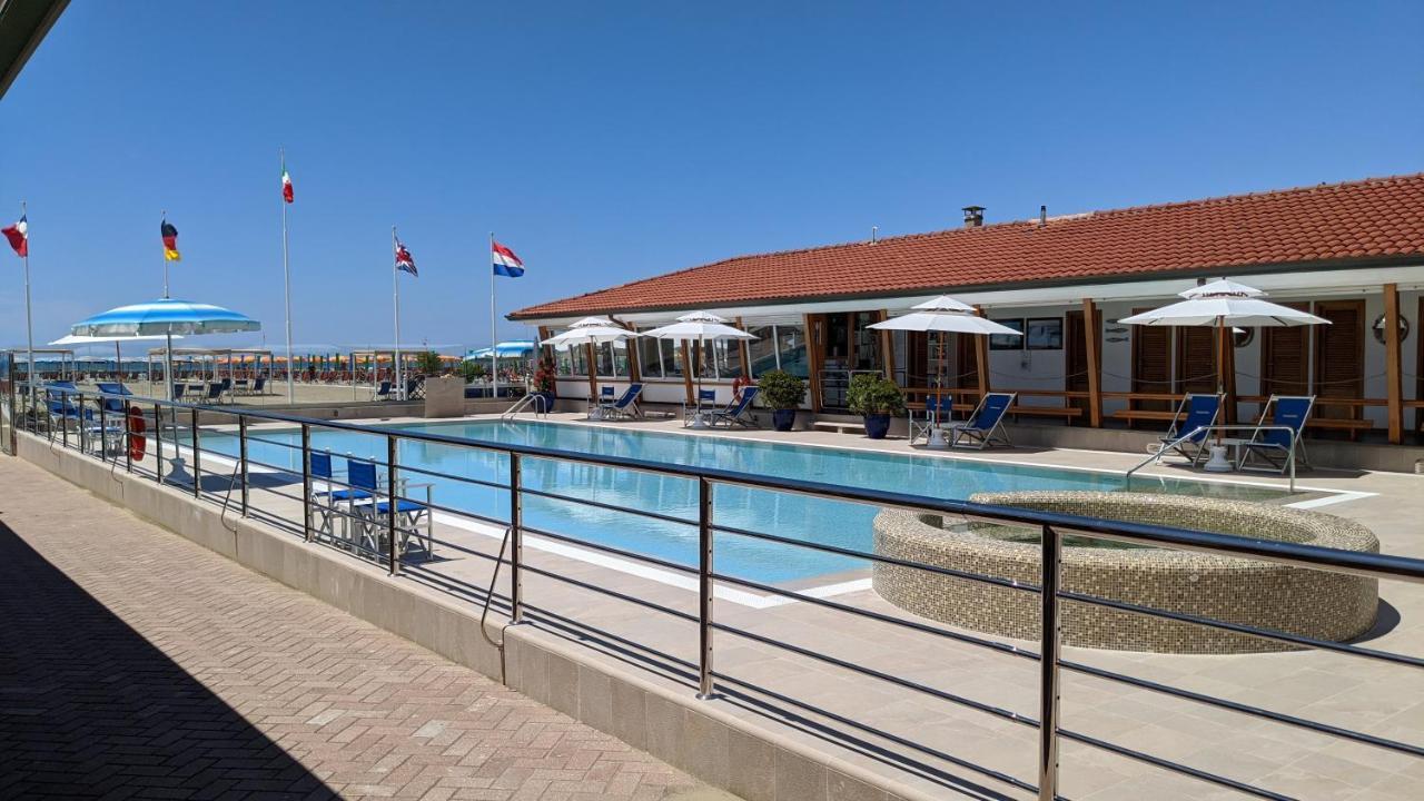 Casa Primavera Viareggio Eksteriør bilde