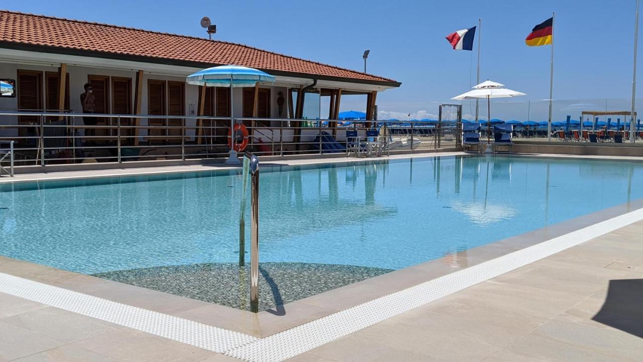 Casa Primavera Viareggio Eksteriør bilde